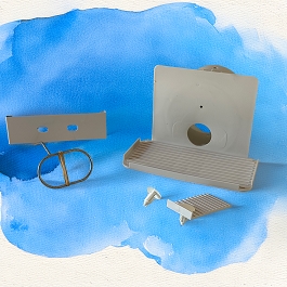 Troyer Sparrow Door Tunnel &  Trap Combo