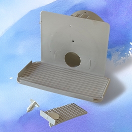 Troyer Sparrow Door Tunnel - 1-1/4